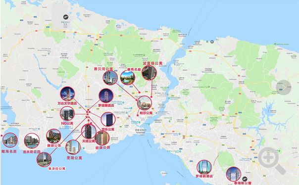 PACIFIC PLUS | 太加海外